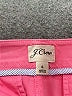 J.Crew Solid Pink Shorts Size 6 - photo 3