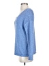 J.Jill Blue Pullover Sweater Size XS - photo 5