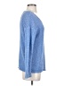 J.Jill Blue Pullover Sweater Size XS - photo 4