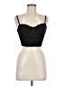 Superdry Black Sleeveless Top Size 8 - photo 1