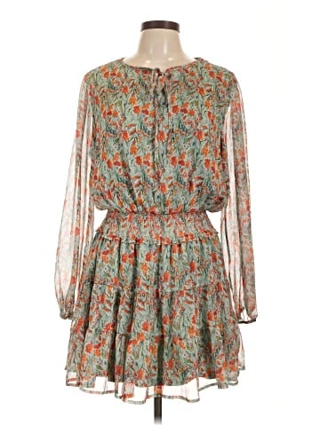 Easel Casual Dress (view 1)
