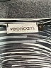 Veronica M. Graphic Gray Casual Dress Size M - photo 7