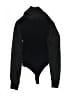Bebe Black Bodysuit Size S - photo 2