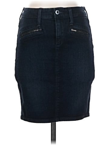Adriano Goldschmied Denim Skirt (view 1)