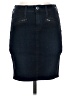 Adriano Goldschmied Blue Denim Skirt Size 25 waist - photo 1