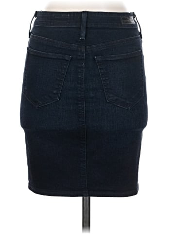 Adriano Goldschmied Denim Skirt (view 2)