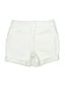 Just Be... Solid Ivory Shorts Size S - photo 2
