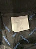 Unbranded Black Cargo Pants Size 28 - photo 7