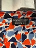 papermoon designed exclusively for Stitch Fix 100% Polyester Multi Color Orange Sleeveless Blouse Size XXL - photo 7