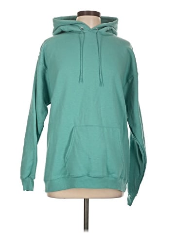 Hanes Pullover Hoodie (view 1)
