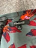 Madewell 100% Silk Teal 3/4 Sleeve Silk Top Size XS - photo 7