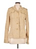 Theory Tan Long Sleeve Blouse Size L - photo 1