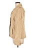 Theory Tan Long Sleeve Blouse Size L - photo 5