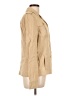 Theory Tan Long Sleeve Blouse Size L - photo 4
