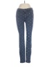 Mother Polka Dots Blue Jeans Size 24 waist - photo 1