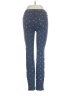 Mother Polka Dots Blue Jeans Size 24 waist - photo 2