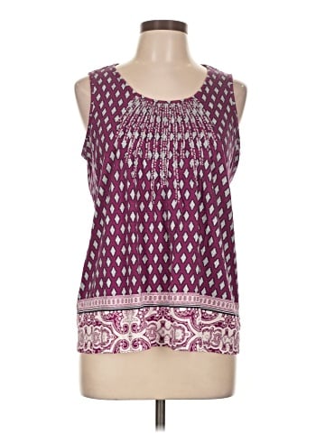 Charter Club Tank Top (view 1)