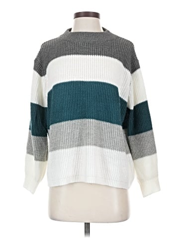 Amaryllis Turtleneck Sweater (view 1)
