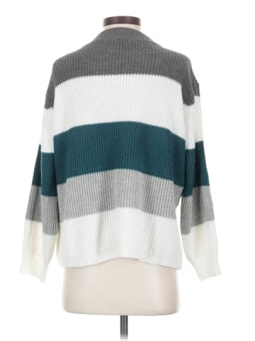 Amaryllis Turtleneck Sweater (view 2)