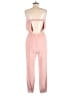 Lovers + Friends Solid Pink Jumpsuit Size XS - photo 2