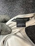 Armani Exchange 100% Polyester Metallic Silver Cocktail Dress Size 6 - photo 7