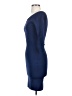 Max Studio Solid Blue Cocktail Dress Size S - photo 5