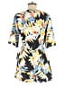 Muse 100% Polyester Print Yellow Romper Size 4 - photo 2