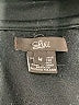Luii Black Casual Dress Size M - photo 7