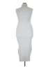 Topshop Gray Casual Dress Size 12 - photo 2