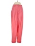 BCBGMAXAZRIA Color Block Pink Casual Pants Size XS - photo 1