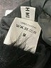 KATCH ME 100% Polyester Black Faux Fur Jacket Size M - photo 6
