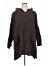 Tribe 100% Cotton Brown Poncho Size XL - photo 1