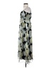 Lulus Camo Gray Cocktail Dress Size S - photo 5