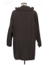 Tribe 100% Cotton Brown Poncho Size XL - photo 2