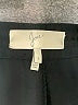 Joie 100% Polyester Solid Black Track Pants Size S - photo 7