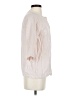 Unbranded Pink 3/4 Sleeve Button-Down Shirt Size S - photo 4