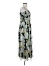 Lulus Camo Gray Cocktail Dress Size S - photo 4