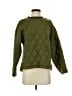 MNG Argyle Green Jacket Size S - photo 1