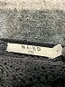 NA-KD Black Short Sleeve Top Size XL - photo 7