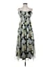 Lulus Gray Cocktail Dress Size S - photo 1