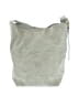 Margot 100% Suede Gray Leather Hobo One size - photo 1