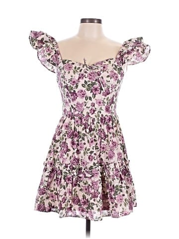 Francesca's Cocktail Dress (view 1)