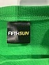 Fifth Sun Green Sweatshirt One size (estimated) - photo 7