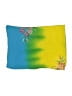 Island Style 100% Rayon Tropical Green Blue Scarf One size - photo 2