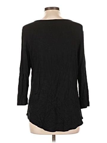Christine Gerard 3/4 Sleeve T-Shirt (view 2)