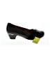 Hotter Black Heels Size 8 - photo 1