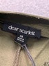 Dear Scarlett Green Active Pants Size 2X - photo 4