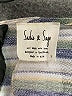Sadie & Sage Blue Cardigan Size S - photo 8