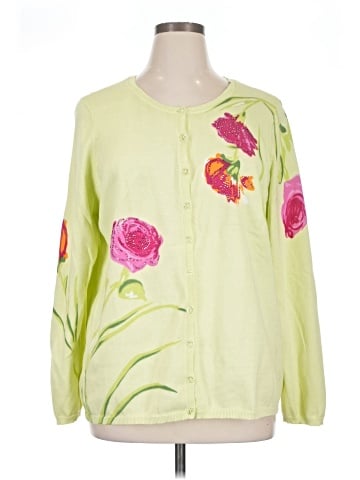 Quacker Factory Cardigan (view 1)
