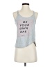 Atmosphere Gray Tank Top Size 4 - photo 1